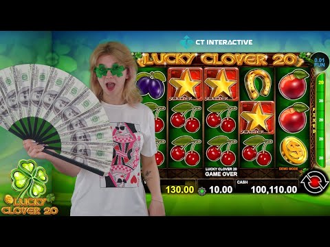 CT Interactive: Lucky Clover 20