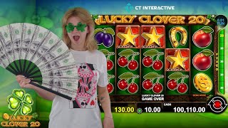 Ct Interactive Lucky Clover 20