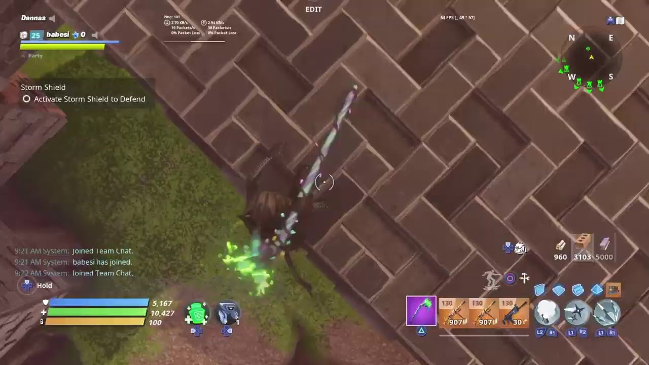 Live fn stw giveaway - YouTube