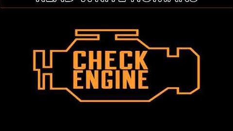 check engine