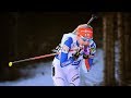 BIATHLON WOMEN SPRINT 09.03.2018 World Cup 7 Kontiolahti (Finland)