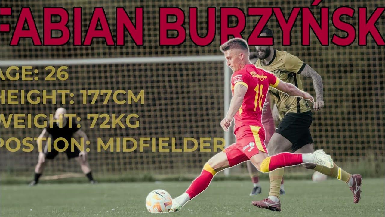 Fabian Burzyński - NKP Podhale Nowy Targ 2022/2023 