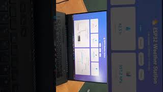 Air Monitoring System with ESP32 and Bmp280 - IoT Internship 2025