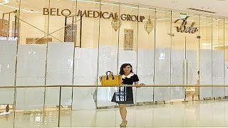 Belo Medical Clinic In Conrad Manila