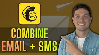How to Combine Email and SMS in Mailchimp [2026 Guide] screenshot 1