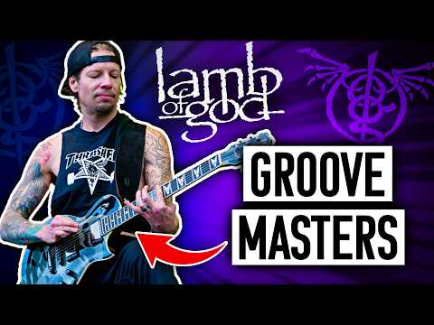 Why Are Lamb Of God So Awesome?