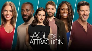 Age of Attraction Couples & Their Shocking Age Gaps Revealed | Netflix Dating Show Explained