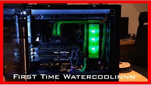 Video: Working with Glass Hardline Tubing | bit-tech.net