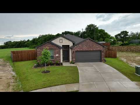 300 Heritage Grove Rd, Blue Ridge, TX home video tour