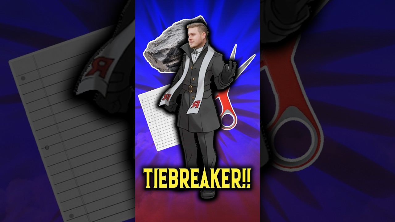 This One Time...We had the LONGEST TIEBREAKER! | Ep.19 #shorts