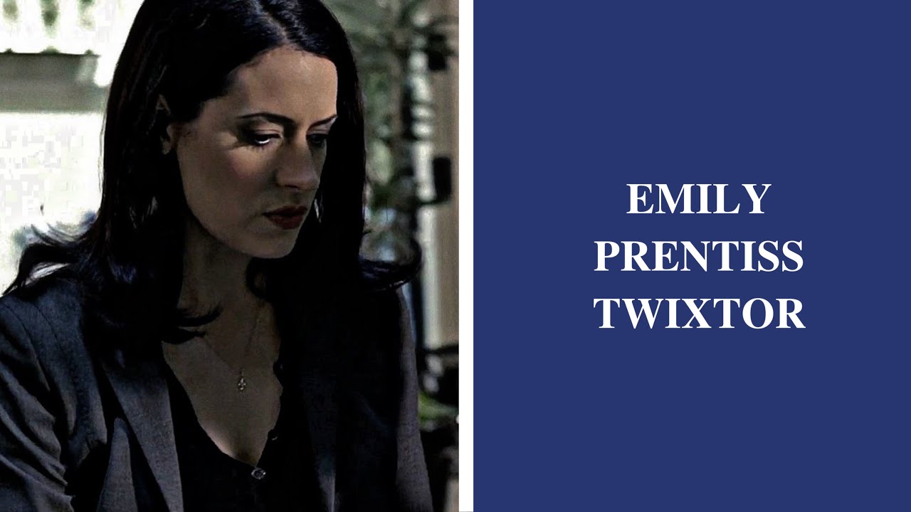 Emily Prentiss twixtor || mylvces