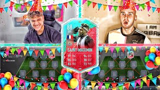 FIFA 20: SAINT-MAXIMIN BIRTHDAY SBB VS TABAK ⭐️