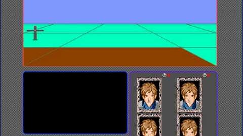 My freebasic Game - Revealing cheesy intro with sound.