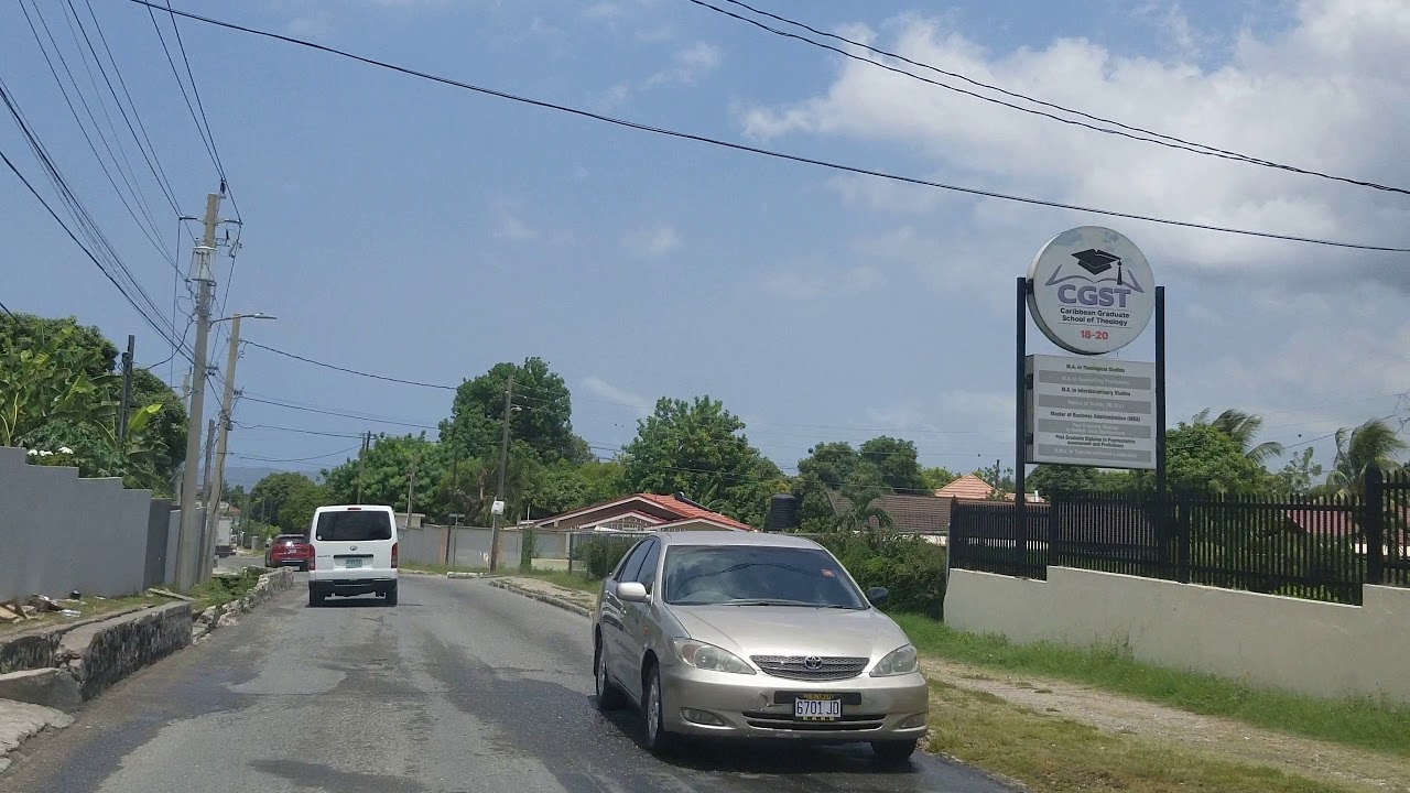 Central Avenue | West Avenue | Kingston