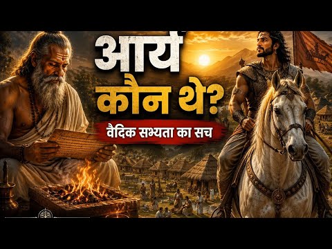 आर्य कौन थे? भारत में उनका आगमन और वैदिक सभ्यता का सच