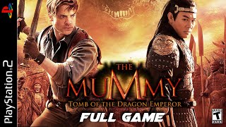 The Mummy: Tomb of the Dragon Emperor- Full PS2 Gameplay Walkthrough | FULL GAME (PS2 Longplay) screenshot 4