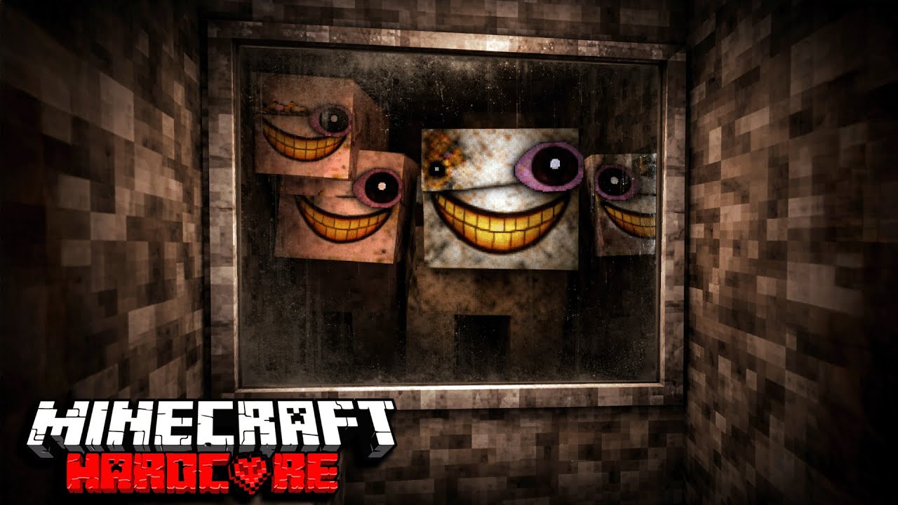 This Horror Mod Went Way Too Far.. (FULL MOVIE)