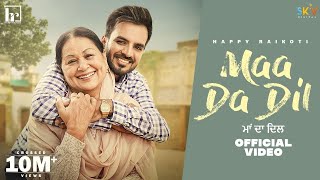 Watch Happy Raikoti Maa Da Dil video