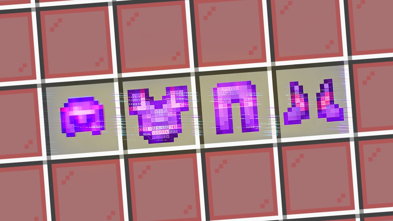 I Got Minecraft's Strongest Armor