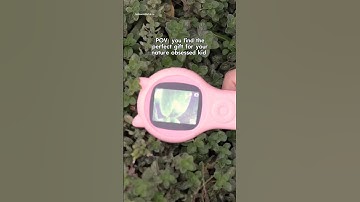 This is the coolest digital microscope for kids! 🙌🏼 #kidstoys