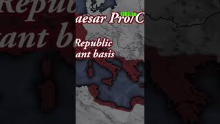 How Julius Caesar's Reforms Ended the Roman Republic