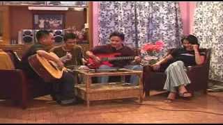 Video thumbnail of "Bryan Adams-Heaven (unplugged) Johnson, Manipur, India"
