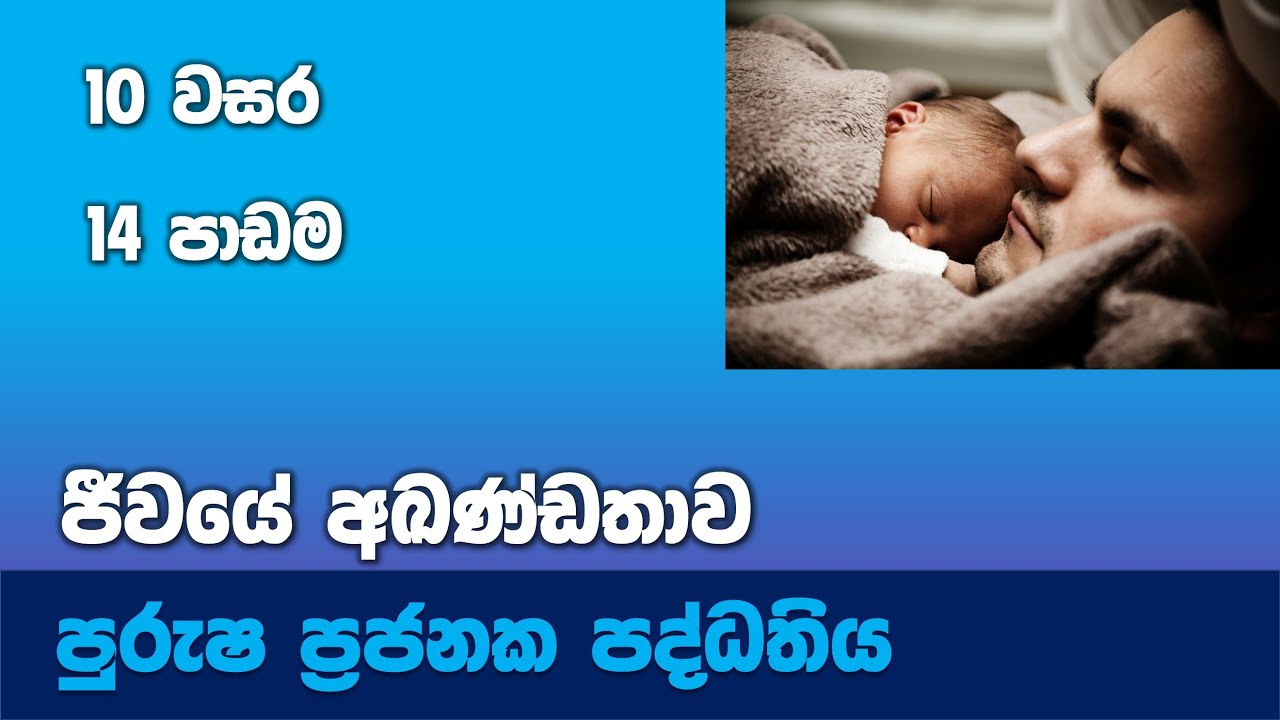 Grade 10 science in sinhala medium 10 14 