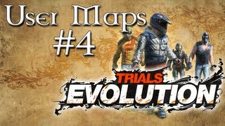 Trials Evolution User Maps | #4 My Favourite Hard Maps