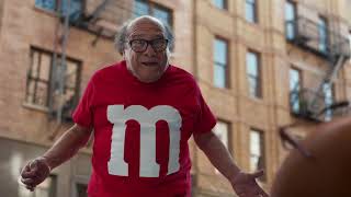 M&M | Danny DeVito
