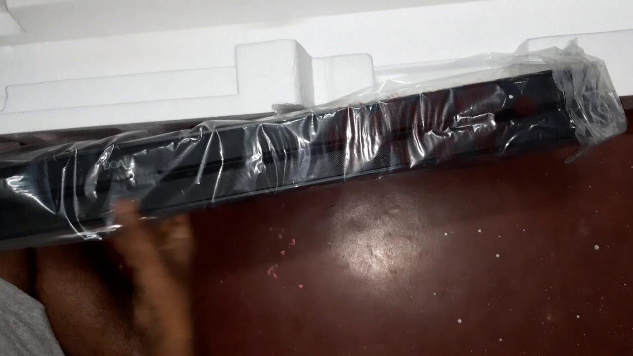 boAt aavante bar 1500 home theatre 120watt unboxing and review at Katwa National Para YouTube