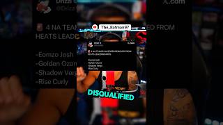 BREAKING NEWS IN FORTNITE COMPETITIVE! #fortnite #fortniteclips #fortniteshorts