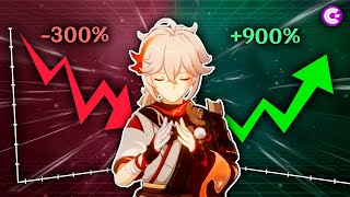 ¿Kazuha sigue siendo MUST PULL en 2025?