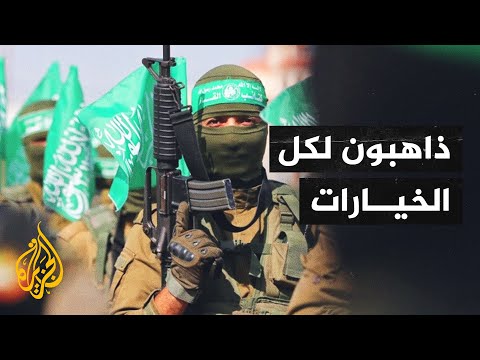 حماس في ذكرى إنطلاقتها تحمل إسرائيل مسؤولية استمرار الحصار
