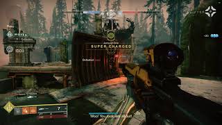 Destiny 2 - 5 Kill Gambit Invasion