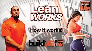 LEAN WORKS, how it works.