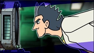 Danny Phantom Vlads Accident Fan Animation