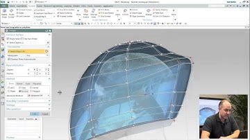 NX Quick Tips: Sculpting with x-form