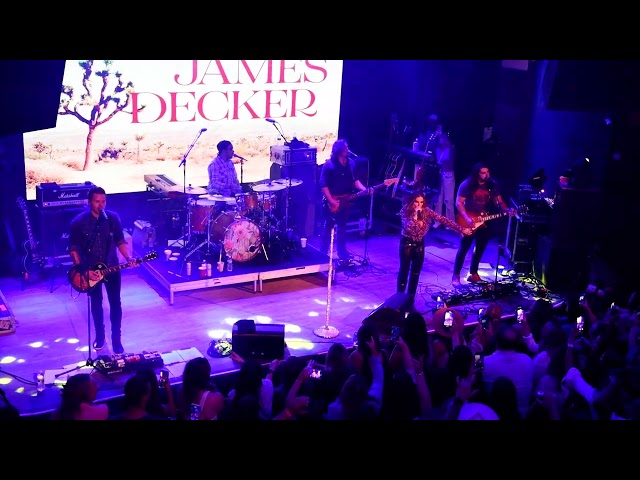 Jessie James Decker - Should Have Known Better at The Vogue Theatre 8-19-2022 class=