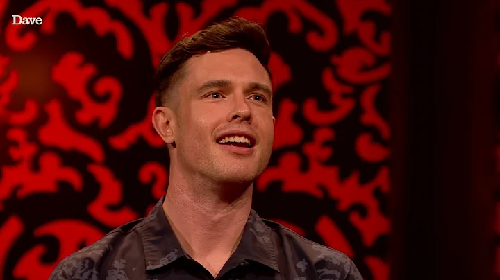 Taskmaster S9E7 - Greg's Surprise for Ed Gamble