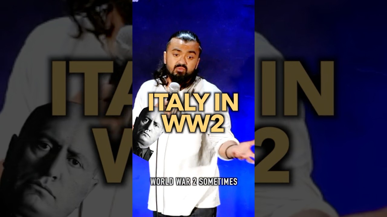 Italy in World War 2
