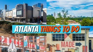 Atlanta Things To Do | Coming To See Beyoncé in Atlanta