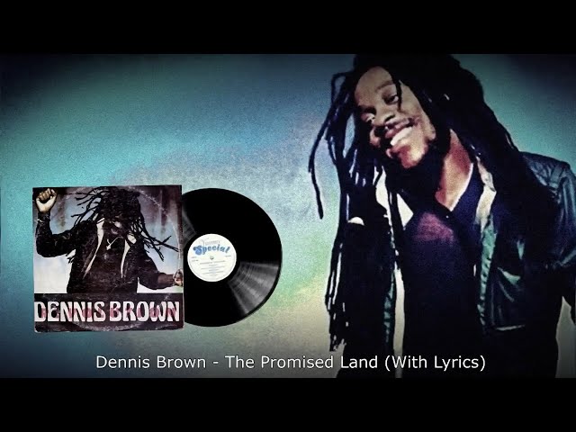 洋楽 Promise Land/Dennis Brown Jr Gong NAS Nas & Damian Marley - Land Of Promise (Featuring Dennis