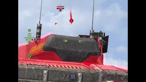 T49 vs  VK  #shorts android gameplay ios game  #shortsvideo #wotblitz #wot