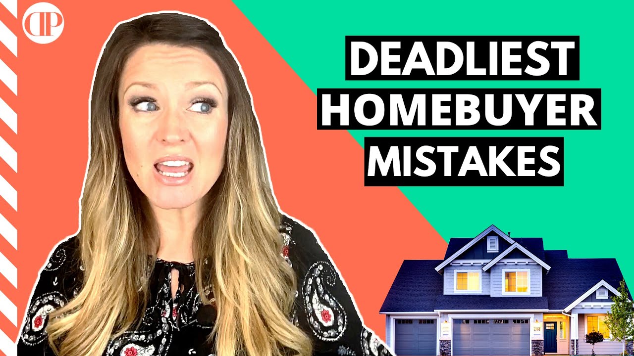 Buying a House - 7 Mistakes you want to avoid! - YouTube