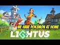 Lightus (Ishan made me do it)
