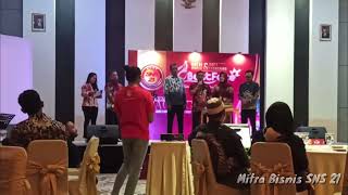 Soft Launching Skincare Best Face PT SNS 21 || Mitra Bisnis SNS 21 screenshot 1