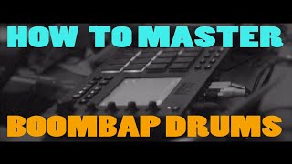 Celebrity How to master Boombap drums - Akai Mpc working the swing Net Worth