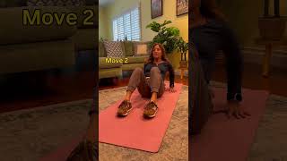6 Minute Core-Activation To Boost Your Metabolism 🔥