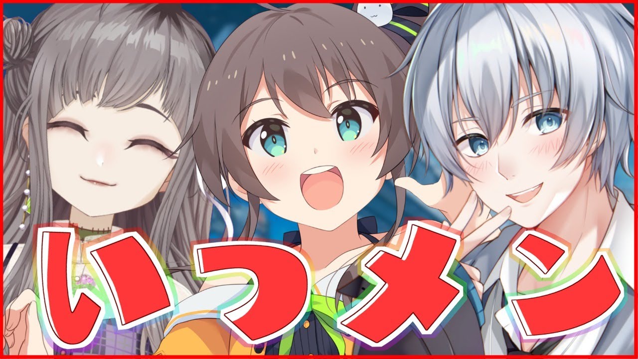 【APEX】ぶいあぱの保管庫と乙女ゲーにでてきそうな子とランク【ホロライブ/夏色まつり】