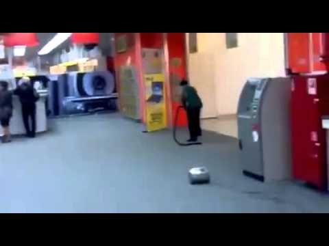 Asa se da cu aspiratorul:))